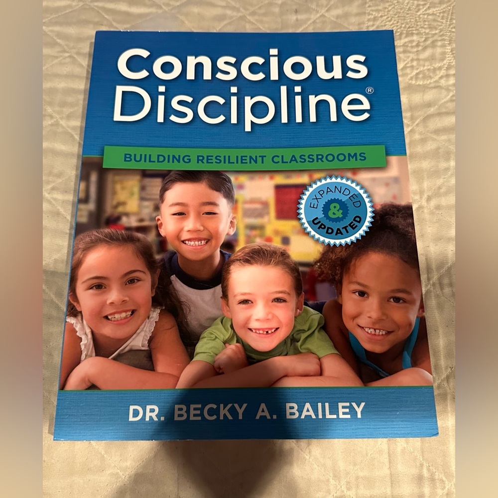 Conscious Discipline- Building Resilient Classrooms